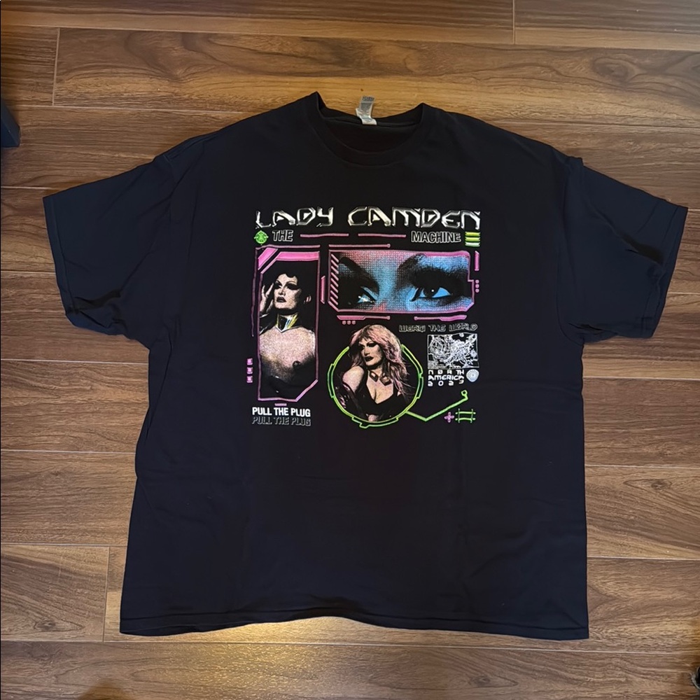 Lady Camden t shirt